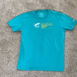 Columbia PFG Fish T-Shirt Mens Size XL!